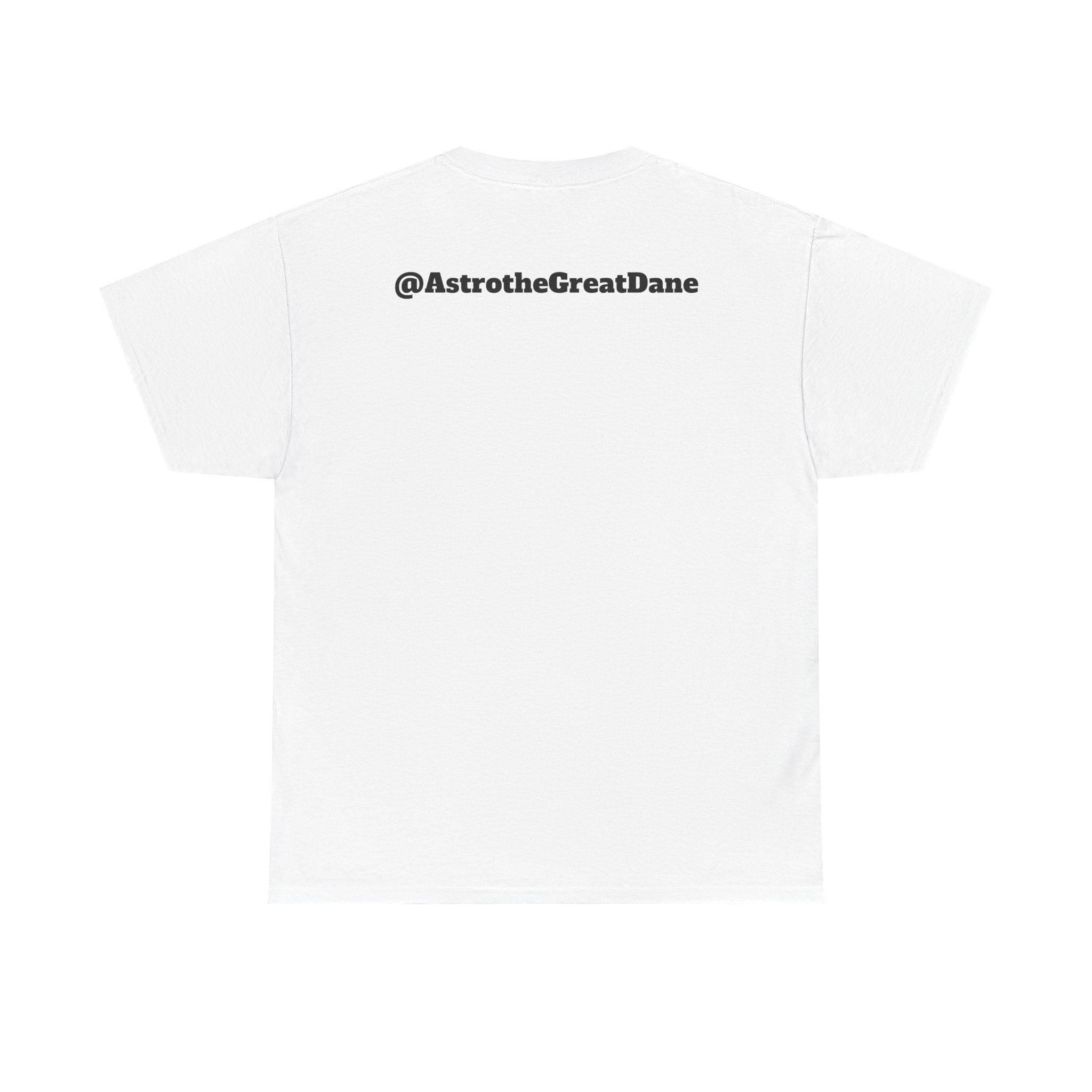Who’s Walking Who? T-shirt