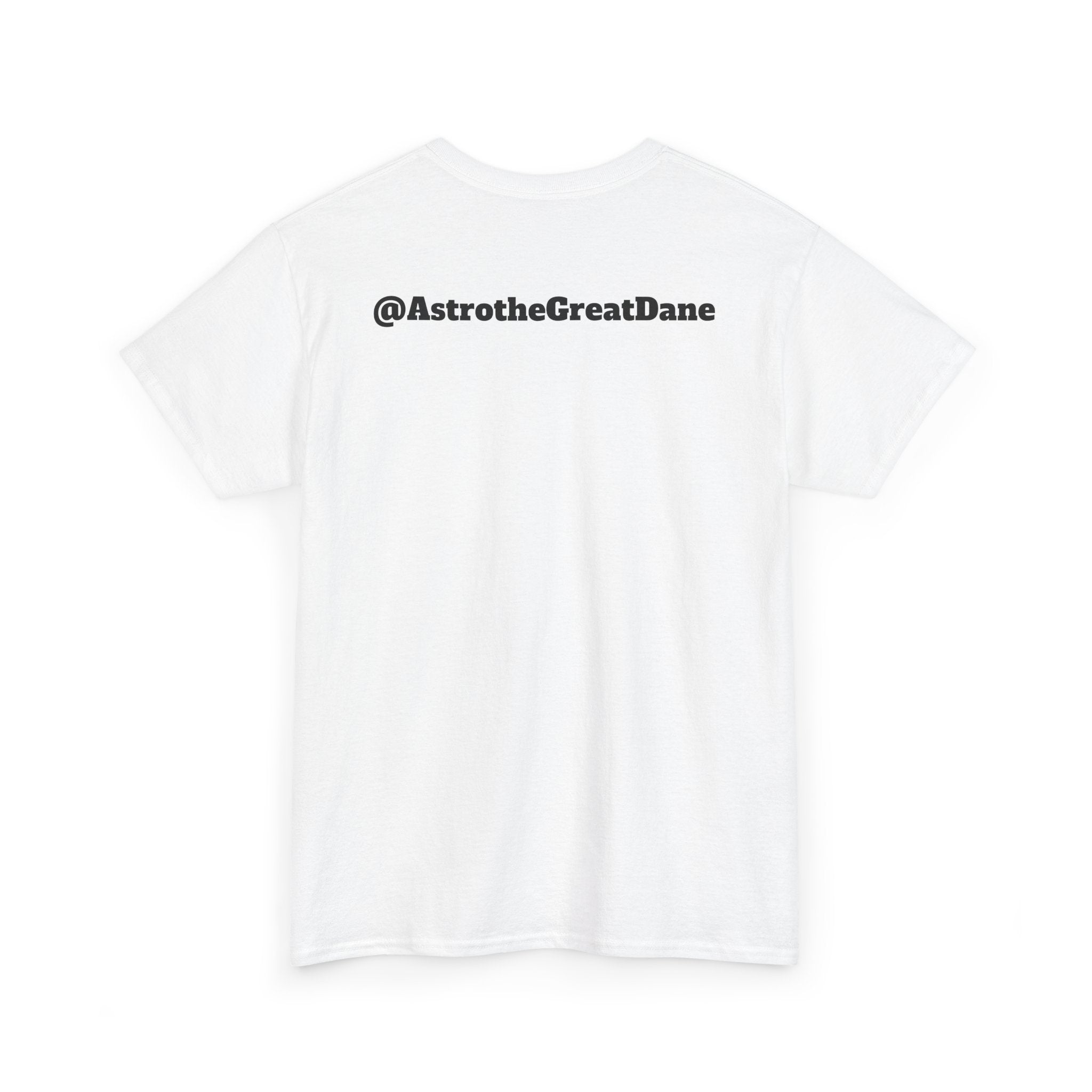 Who’s Walking Who? T-shirt